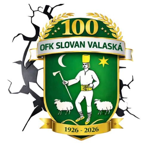 Logo OFK Slovan Valaská